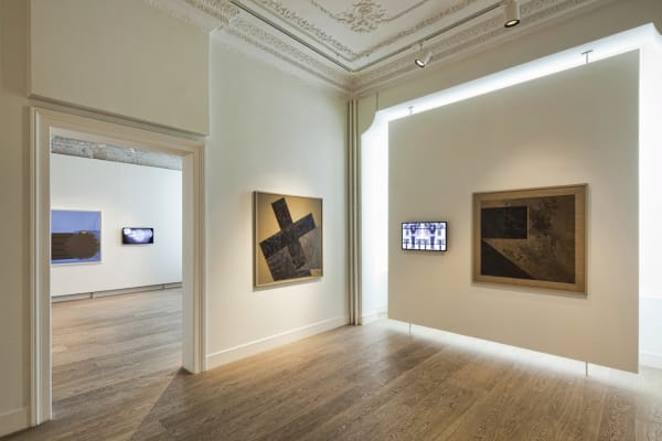 Galerist Nil Yalter 20Th C 21St C 2011 Installation View 17