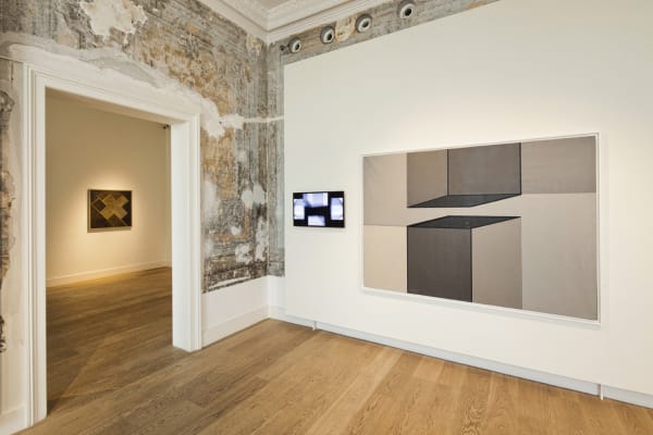 Galerist Nil Yalter 20Th C 21St C 2011 Installation View 21