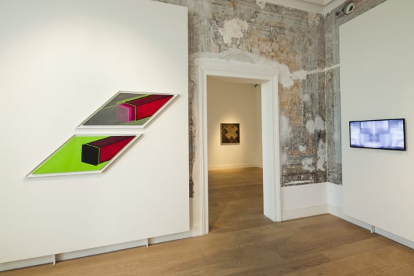 Galerist Nil Yalter 20Th C 21St C 2011 Installation View 22