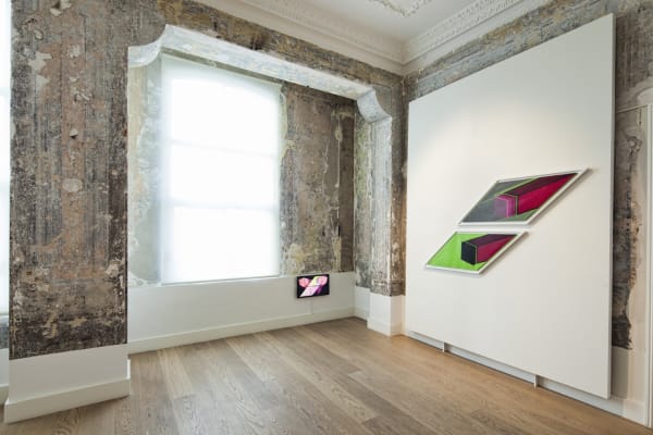 Galerist Nil Yalter 20Th C 21St C 2011 Installation View 24