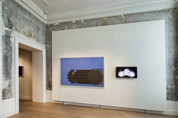 Galerist Nil Yalter 20Th C 21St C 2011 Installation View 27