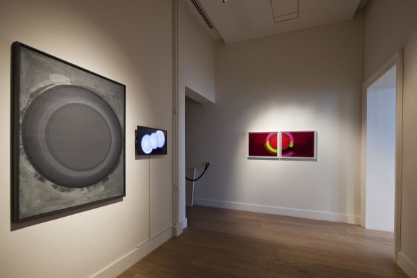 Galerist Nil Yalter 20Th C 21St C 2011 Installation View 31