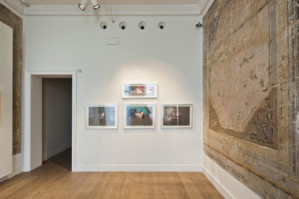 Galerist Nil Yalter 20Th C 21St C 2011 Installation View 8