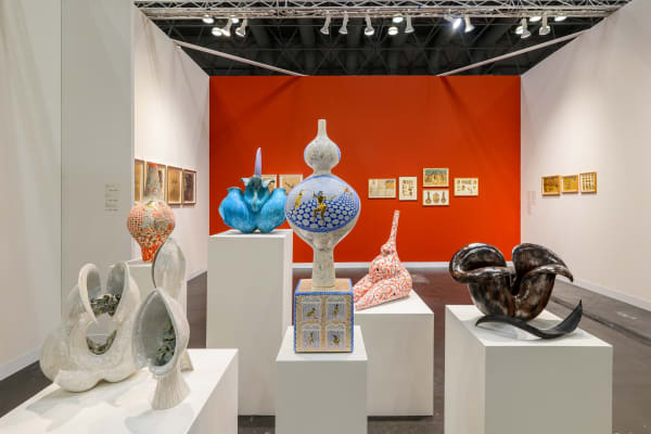 THE ARMORY SHOW