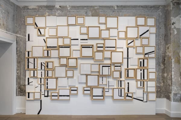 ALL FRAGMENTS OF A PAINTING NURİ KUZUCAN