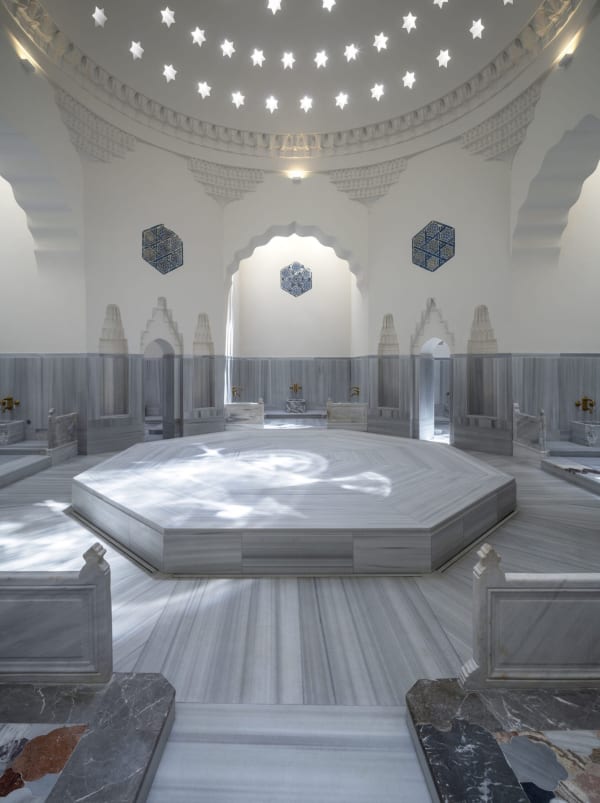 EXTENDED | HEALING RUINS, ZEYREK ÇINILI HAMAM, ISTANBUL