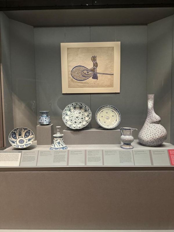 Karma Sergi | Dialogues: Modern Artists and the Ottoman Past, Metropolitan Müzesi, New York