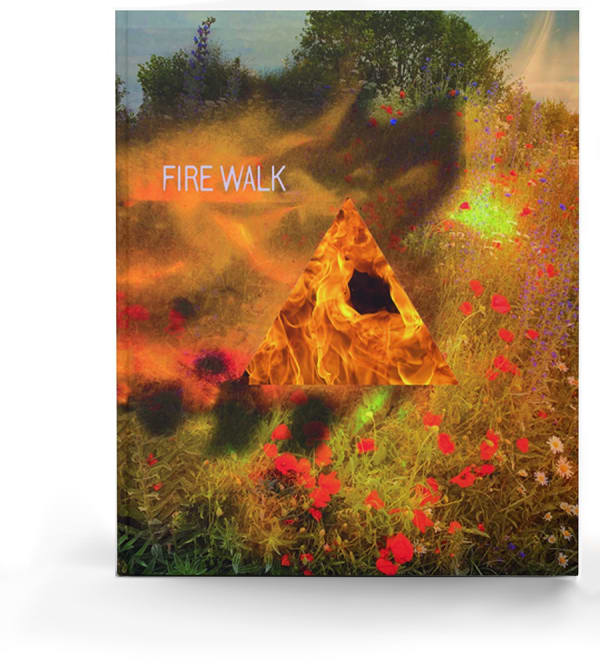Kitap Lansmanı & Sanatçı Konuşması | Fire Walk, Galerist, Istanbul
