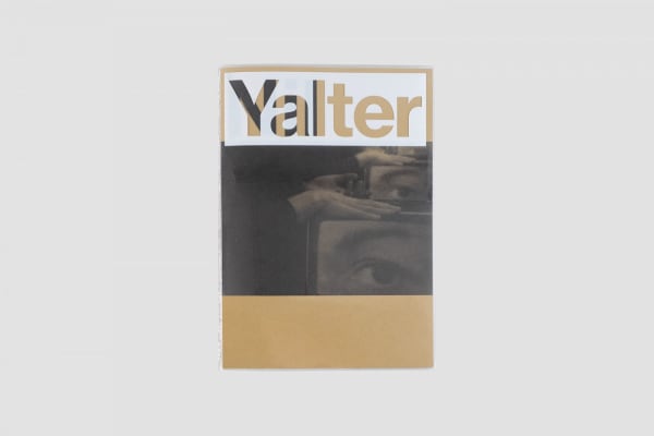 YAYIN | NIL YALTER: CIRCULAR TENSIONS, MOUSSE PUBLISHING