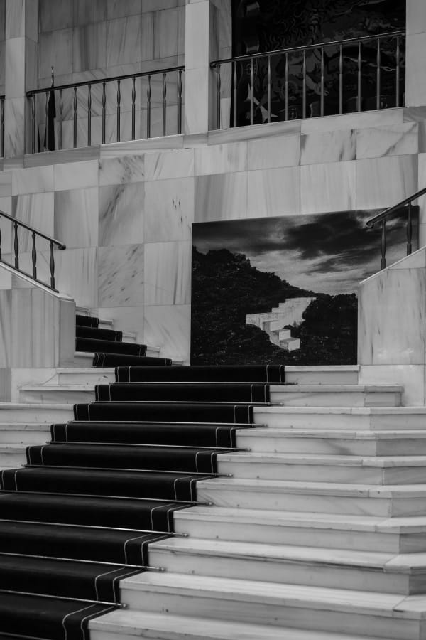 DUO SERGİ | ARDÜLKE, FRANSIZ BÜYÜKELÇİLİĞİ, Ankara