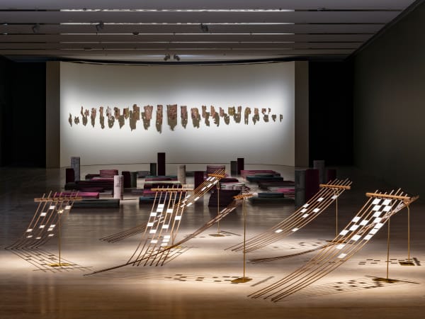 SOLO EXHIBITION | PHANTOM QUARTET, ARTER, ISTANBUL