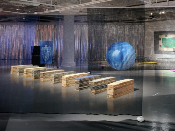 KARMA SERGİ | Soft Logic, Tensta Konsthall, Stokholm