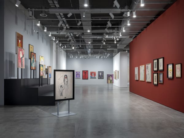 SOLO EXHIBITION | ARIA OF ALL COLORS, ISTANBUL MODERN, ISTANBUL