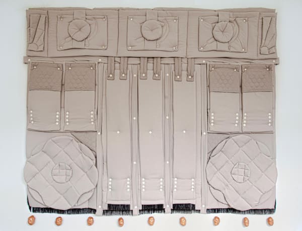 KARMA SERGİ | Volgens Vaste Patronen, Museum Jan Cunen, Oss