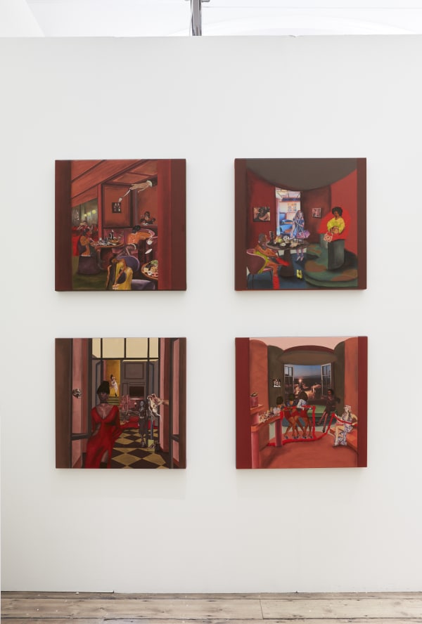 Gjg 1 54 Art Fair 21