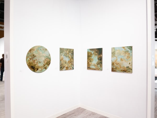 Selection of works by Colette LaVette