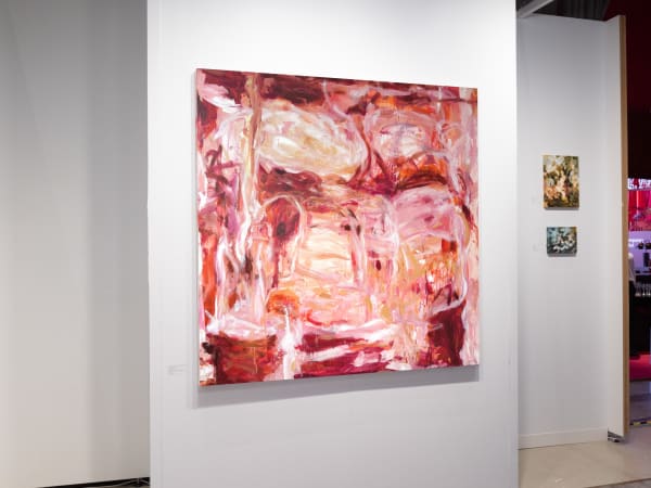 'Gül Lokum', 2025 by Isabella Amram