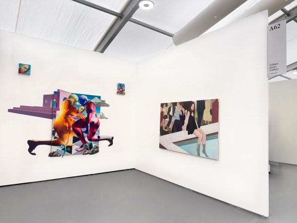 Side View Untitled Miami