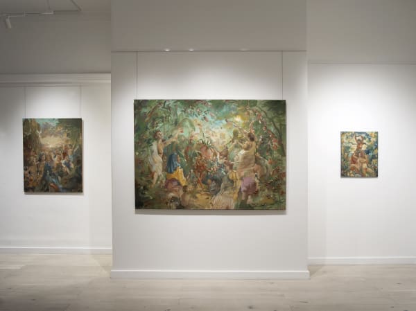 ‘Fruitful Lands’, January - February 2024, Gillian Jason Gallery, London