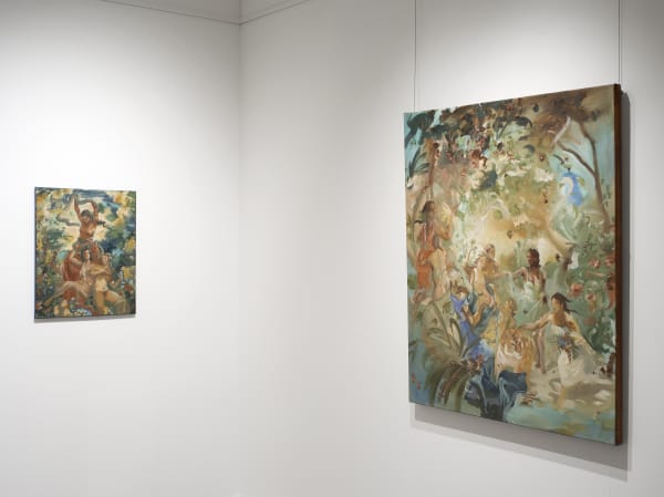 ‘Fruitful Lands’, January - February 2024, Gillian Jason Gallery, London