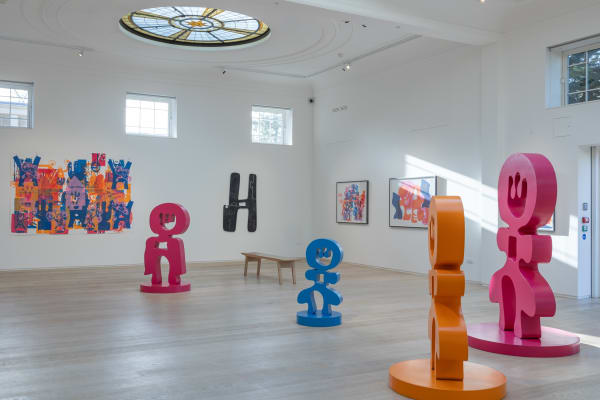 ‘Chinwag’, 24th January 2024, Pitzhanger Manor & Gallery, London