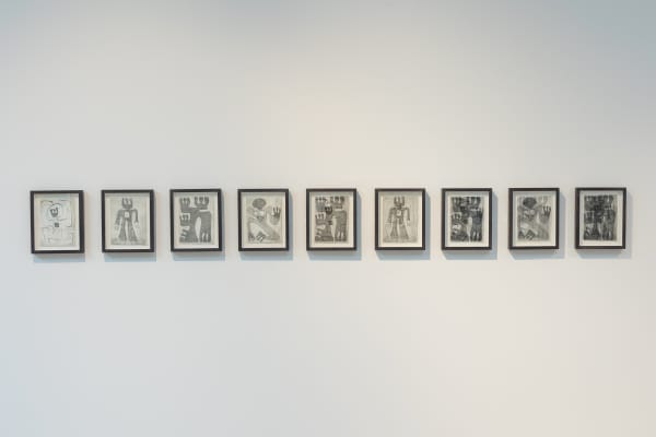 ‘Chinwag’, 24th January 2024, Pitzhanger Manor & Gallery, London