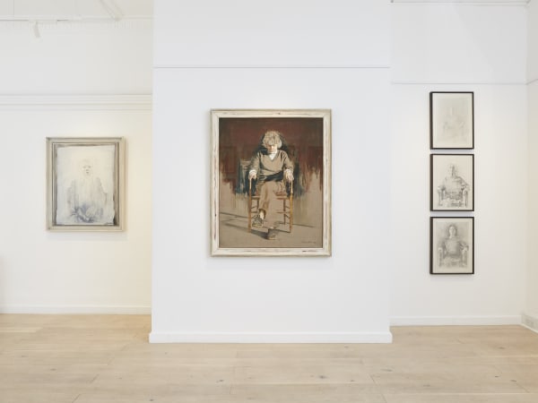 'Looking Backwards, Moving Forwards', May - June 2024, Gillian Jason Gallery, London