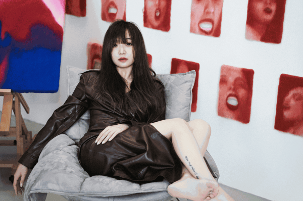 Weijue Wang - MILF, 2024