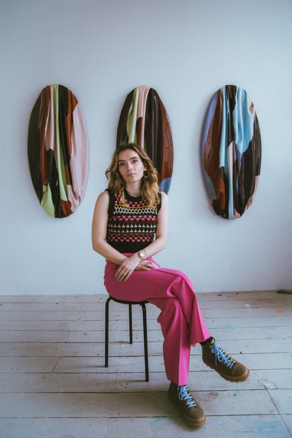 Manon Steyaert - Horizons III, 2025