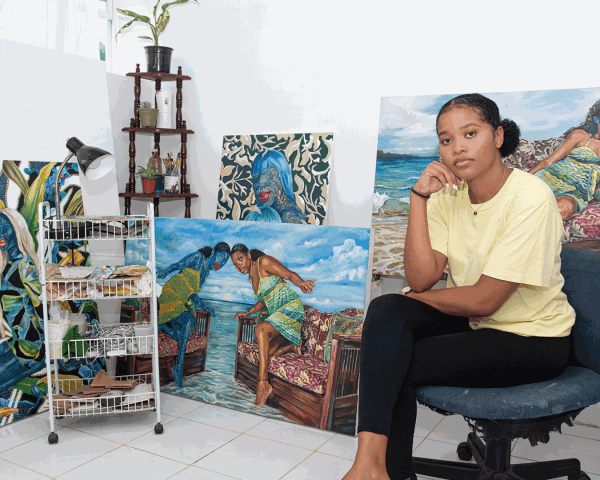 Alanis Forde - Ataraxis, 2021