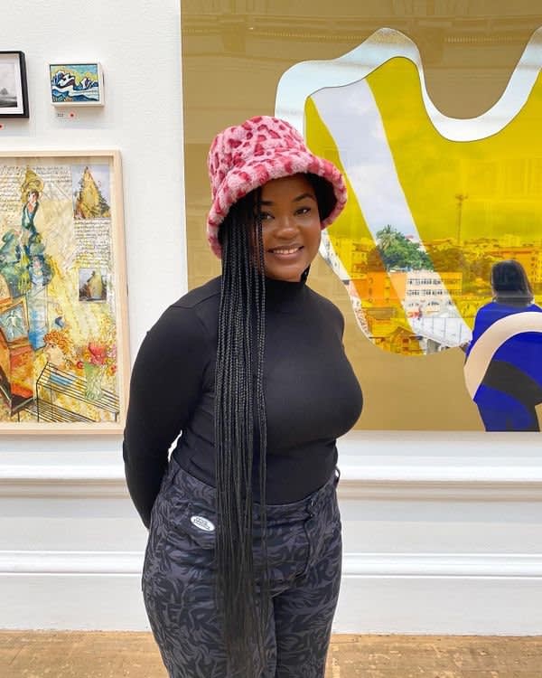 Ofunne Azinge - Ijeoma, 2022