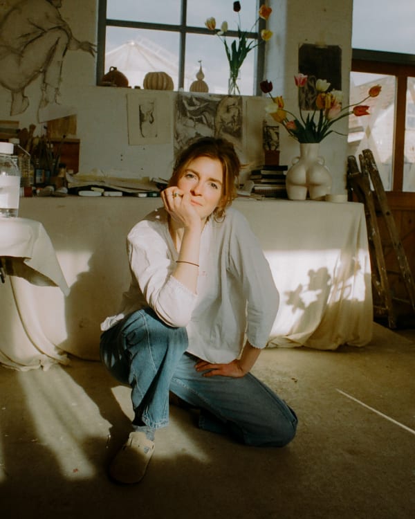 Emily Ponsonby - Still Warm Sill, 2025