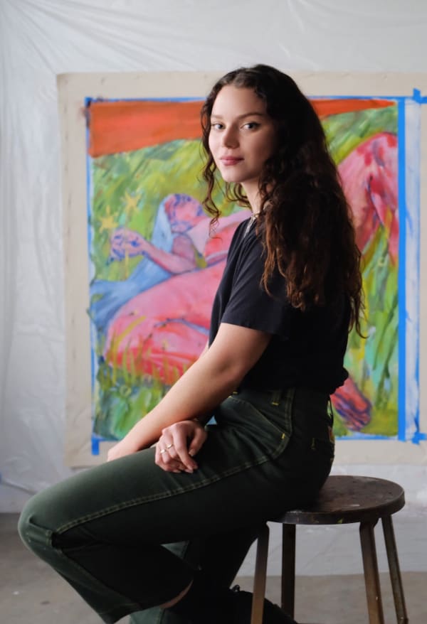 Caroline Absher - Territory , 2019-2022