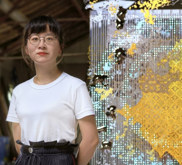 Bi Rongrong - Animal in Two Dimensions—Landscape VIII, 2023