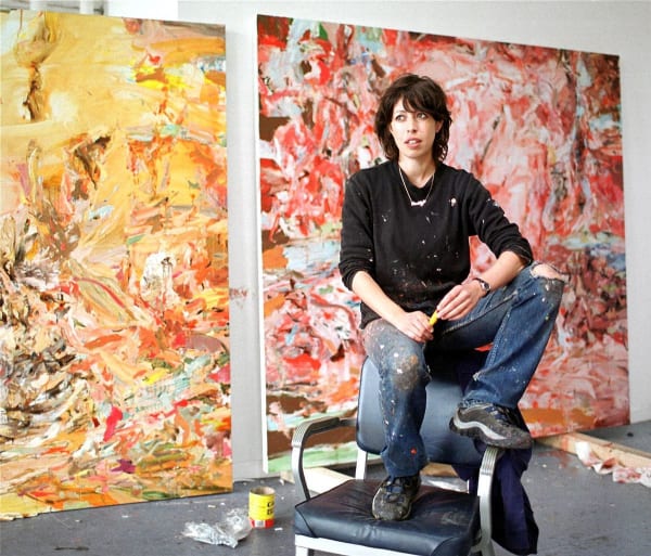 Cecily Brown - Untitled (2010), 2010