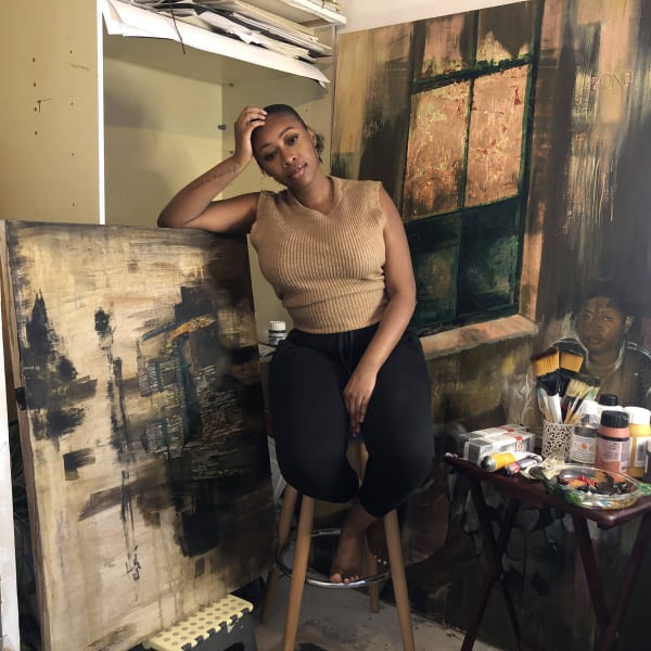 Emma Prempeh - De Speeltuin, 2021