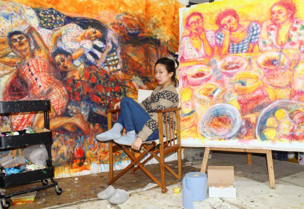 Caroline Wong - Lobster , 2022