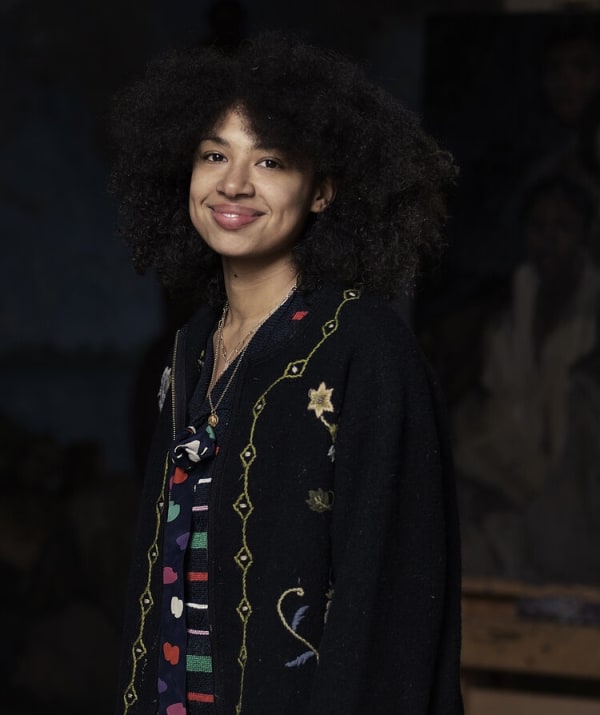 Sahara Longe - Cousins, 2021