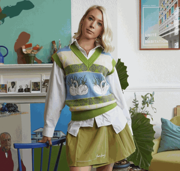 Christabel Blackburn - Still (4), 2025
