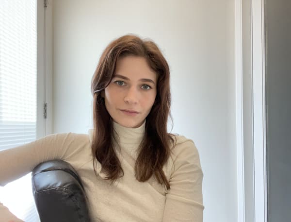 Caroline Zurmely - Rose I, 2023