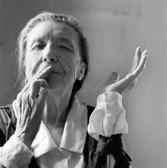 Louise Bourgeois - Rose, 2002