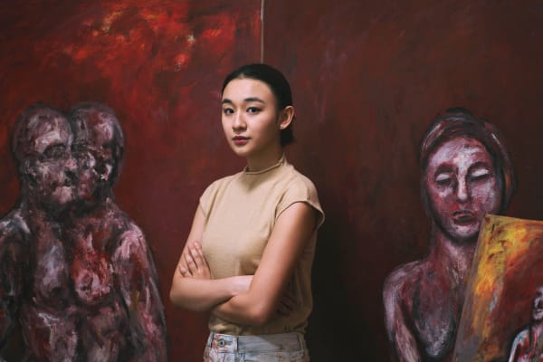Mizuki Nishiyama - Umma, 2023