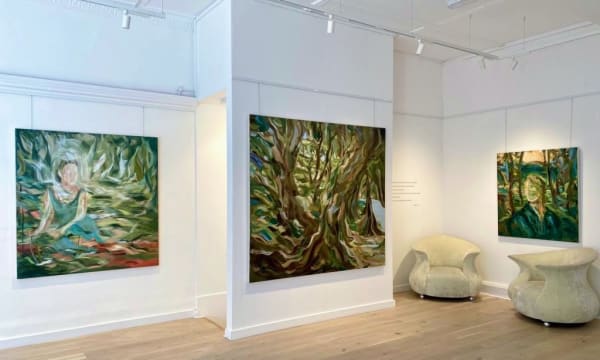 Where The Ground Meets the Sky