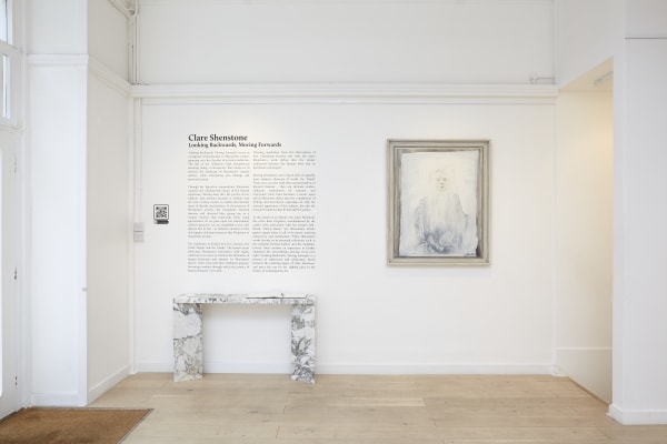 Looking Backwards, Moving Forwards Clare Shenstone