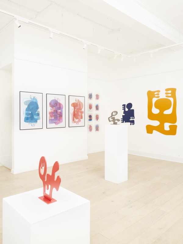 A Playground for the Overwhelmed Alice Irwin