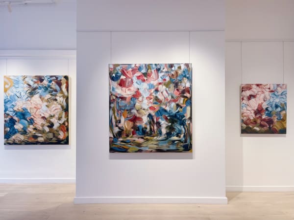 I See You in the Clouds, You Move with the Wind