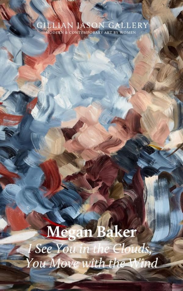 I See You in the Clouds, You Move with the Wind