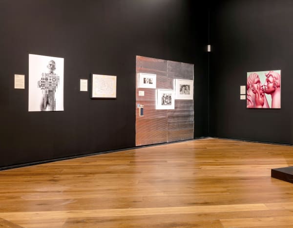 Georgia Dymock at Firstsite Museum