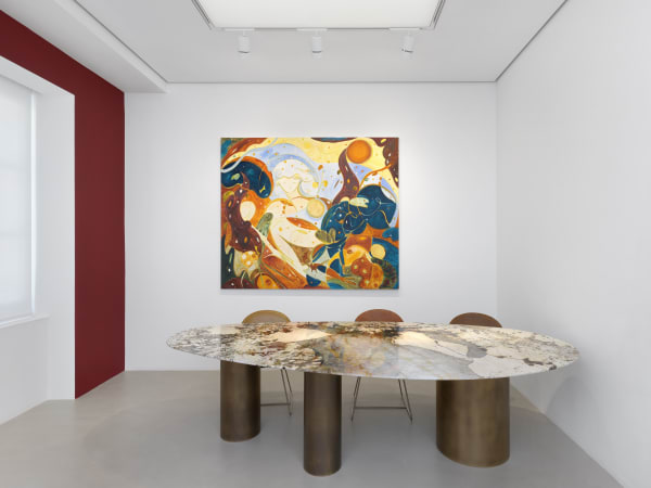 Anima Mundi Exhibition L Appartement Photo By Annik Wetter 22