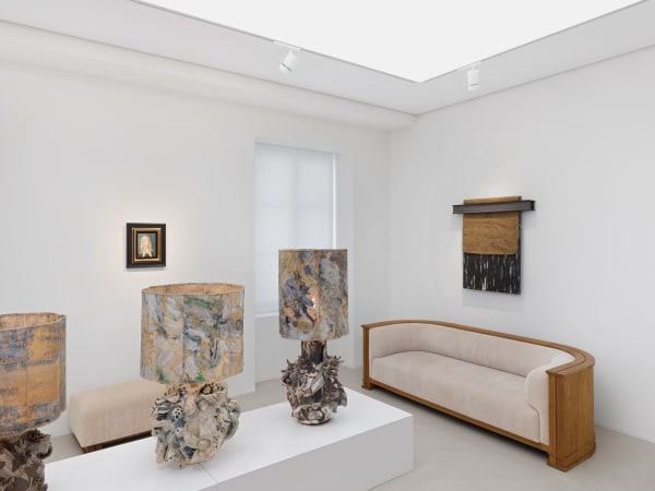 Convergent Linesxown La Suite Lappartement Gallery Exhibition Views 4